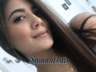 Samantkait