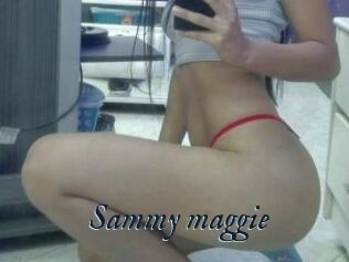 Sammy_maggie
