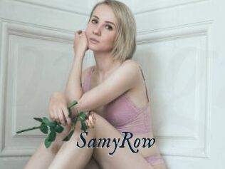 SamyRow