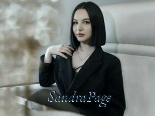 SandraPage
