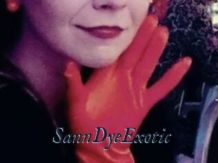 SannDyeExotic