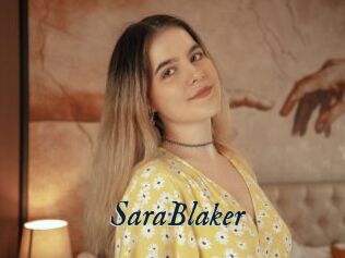 SaraBlaker