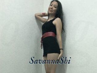 SavannaShi