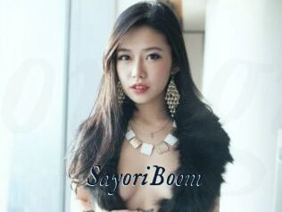 SayoriBoom