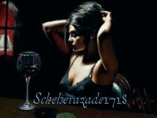 Scheherazade1718