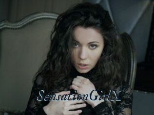 SensationGirlX