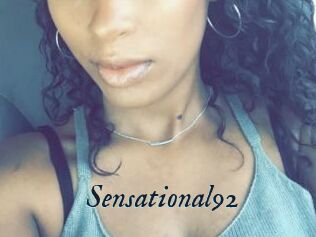 Sensational92