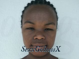 SexxGodesssX