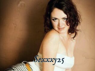 Sexxxy25