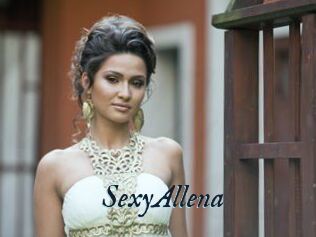 SexyAllena