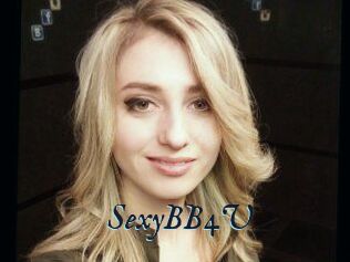 SexyBB4U