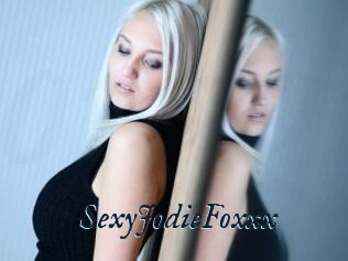 SexyJodieFoxxx Oral Girls