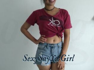 SexySayYesGirl
