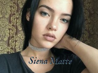 Siena_Matte