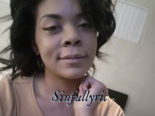 Sinfullyric