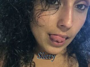 Sletty