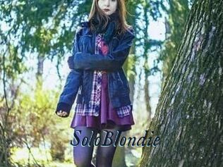 SoloBlondie