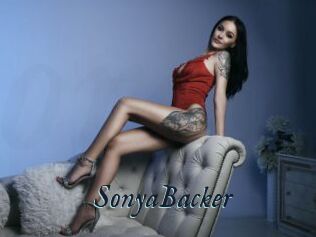 SonyaBacker
