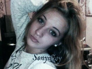 SonyaJoy