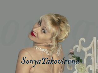 SonyaYakovlevna