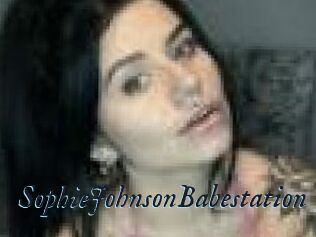 SophieJohnsonBabestation