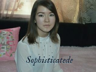 Sophisticatede