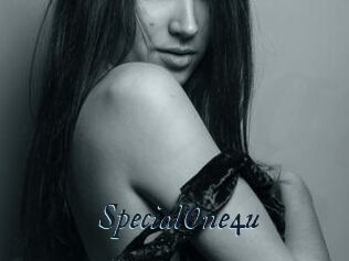 SpecialOne4u