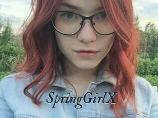 SpringGirlX