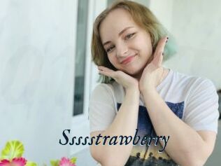 Ssssstrawberry