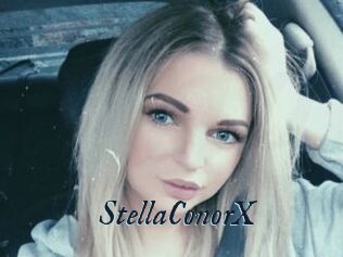 StellaConorX