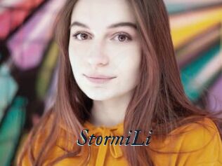 StormiLi