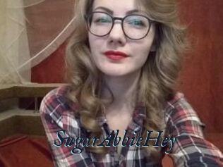 SugarAbbieHey