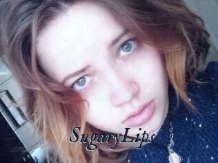 SugaryLips