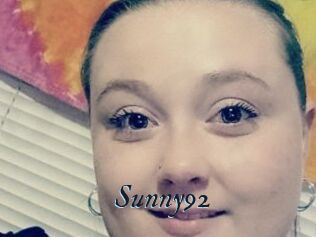 Sunny92