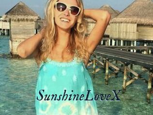 SunshineLoveX