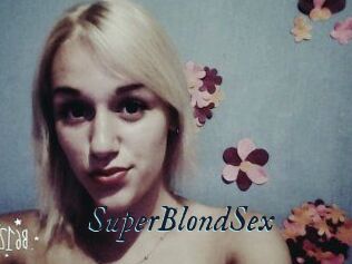 SuperBlondSex