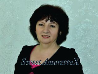 SweetAmoretteX