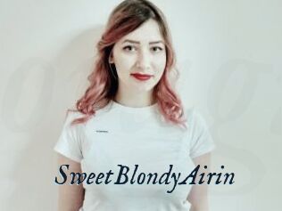 SweetBlondyAirin