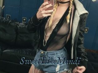 SweetLikeMandi