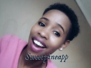 Sweetpineapp
