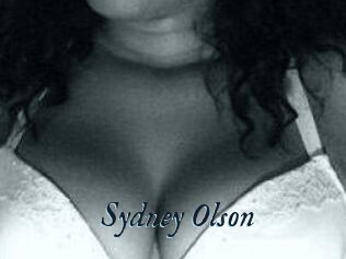 Sydney_Olson