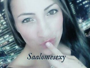 Saalomesexy