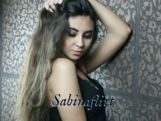 Sabinaflirt