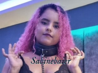 Sabinebaier