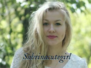 Sabrinacutegirl