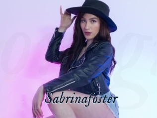 Sabrinafoster