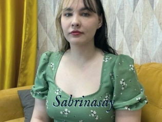 Sabrinasay