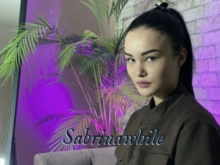 Sabrinawhile