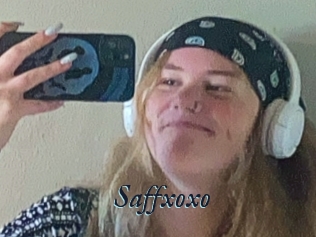 Saffxoxo