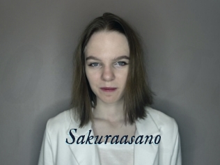 Sakuraasano